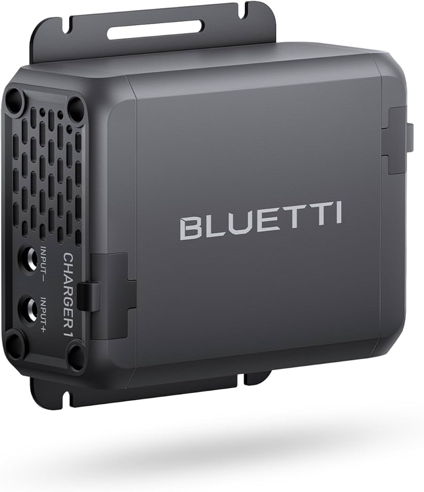 Amazon.co.jp: BLUETTI Charger 1 走行充電器 560W 高出力 6倍急速充電