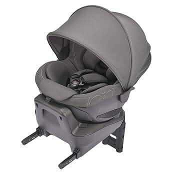 新生児対応】チャイルドシート エールべべ・クルット4iプレミアム