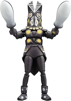 Amazon | エヴォリューション トイ MAF バルタン星人 ノンスケール