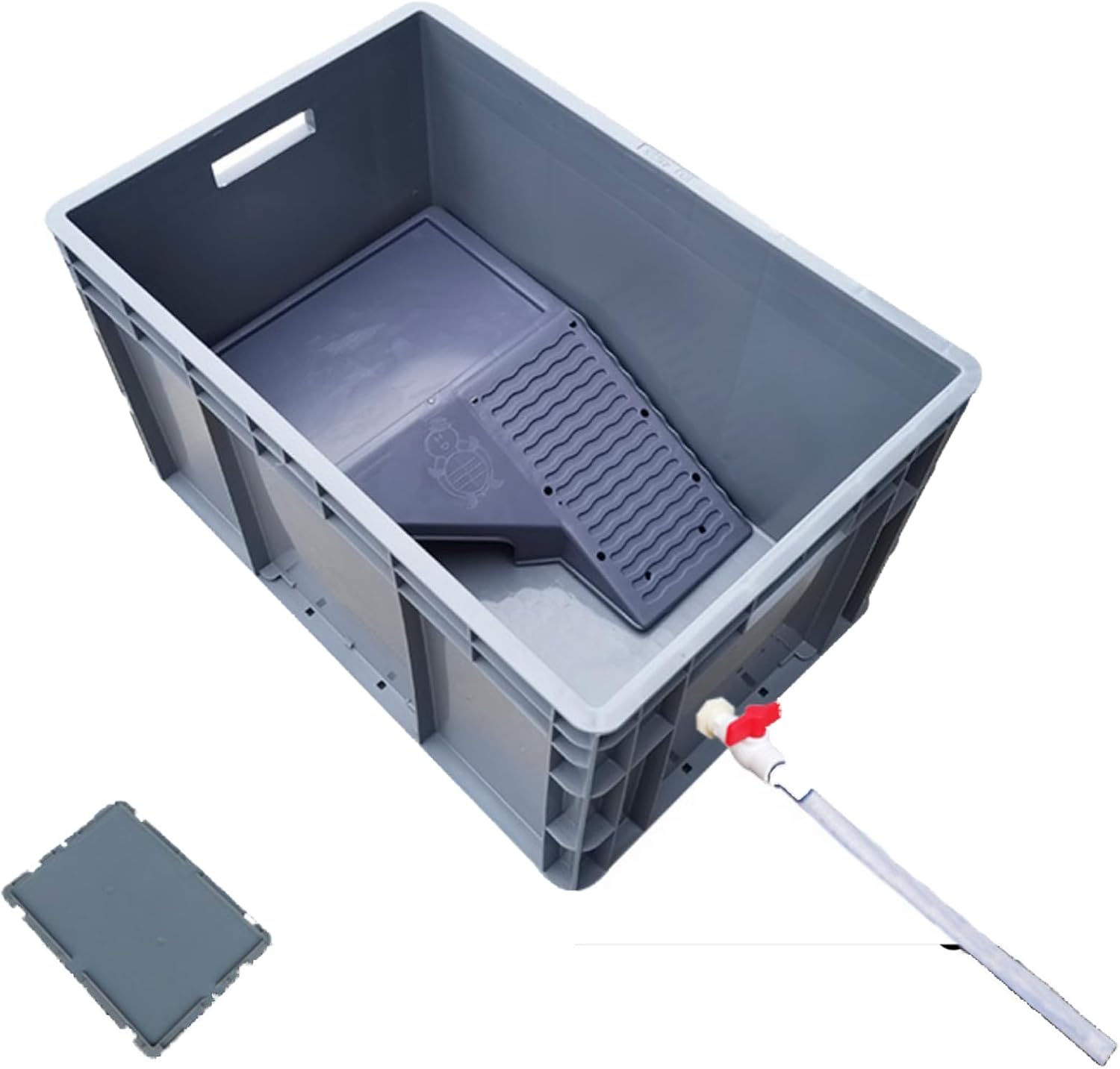 爬虫類 ケージ レオパ ケージ 80x40x40cm 木製飼育ケージトカゲ 飼育