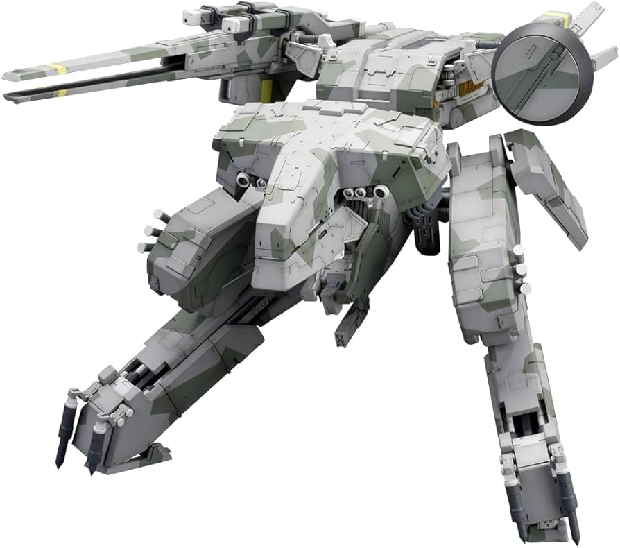Amazon | 壽屋(KOTOBUKIYA) メタルギア ソリッド メタルギア REX 全長