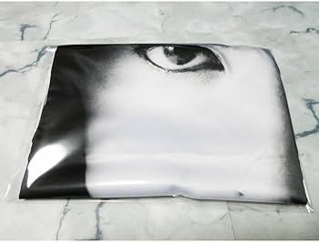 Amazon.co.jp: ノーブランド品櫻井敦司片面クッションカバー-TICK