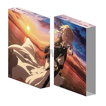 希少カット】劇場版 ヴァイオレット・エヴァーガーデン 特典フィルム 2