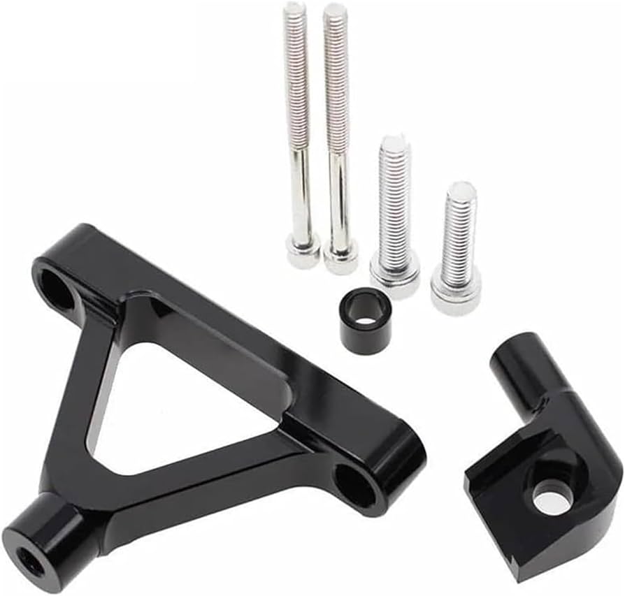 Amazon | 用 ヤマハ ZX6R ZX 6R 2007 2008 オートバイステアリング