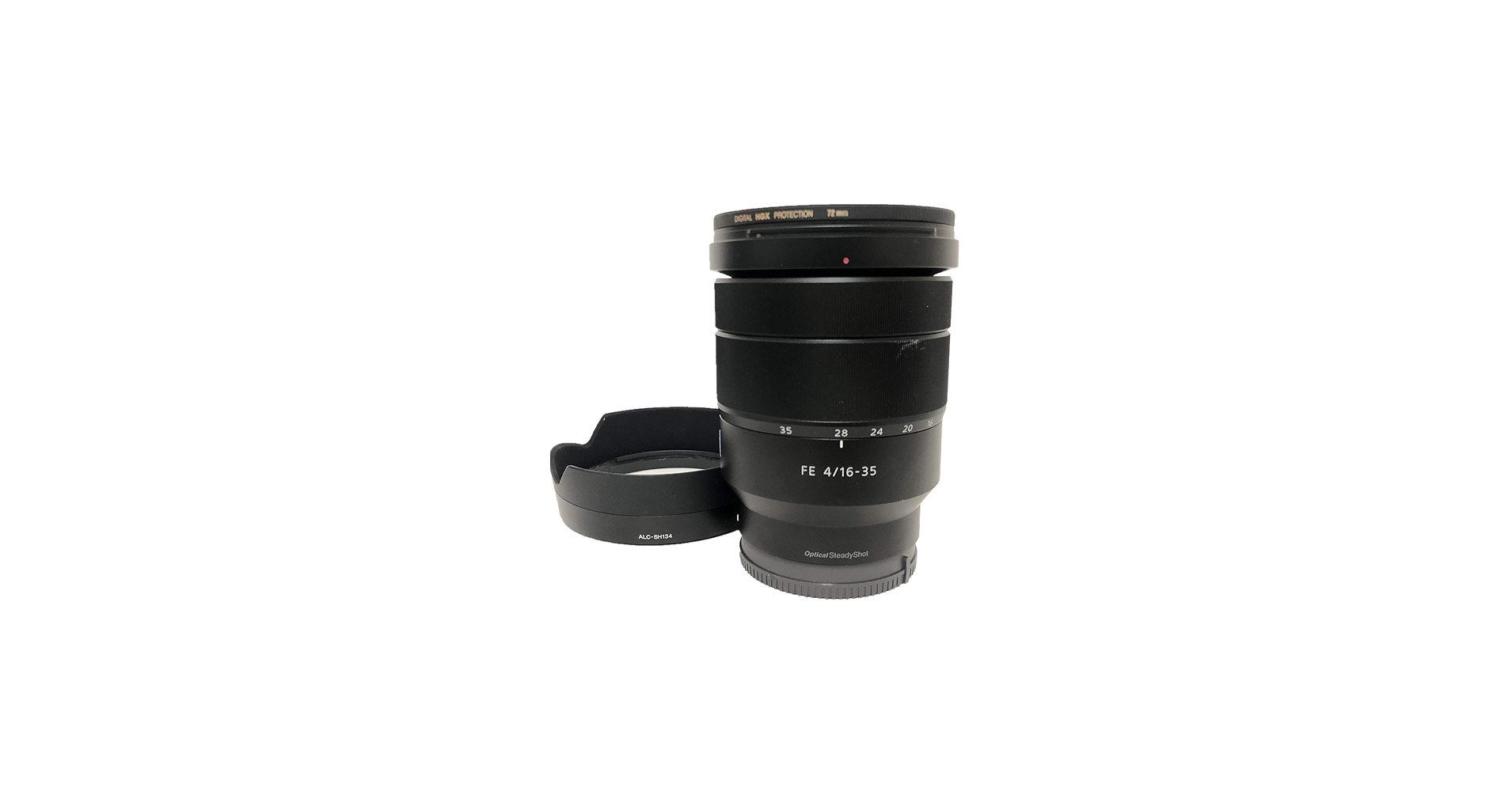 Amazon.com : Sony FE 16-35mm f/4 OIS Lens : Electronics