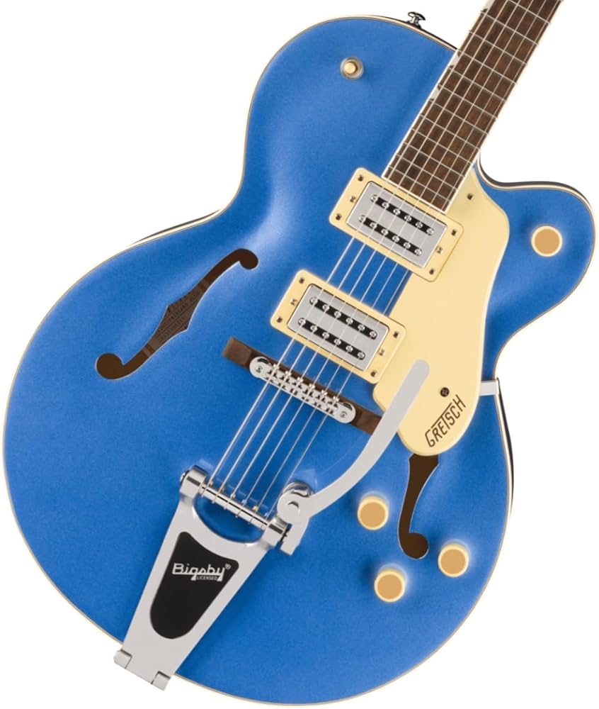 Amazon.com: Gretsch G2420T Streamliner Hollowbody Electric Guitar