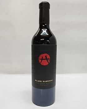 Amazon.co.jp: 【正規品】ブラックサムライ カベルネソーヴィニヨン