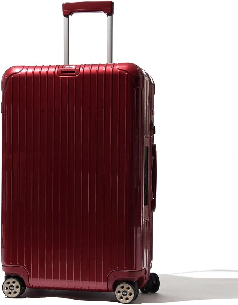 Amazon | (リモワ) RIMOWA スーツケース 電子タグ仕様 SALSA DELUXE 70