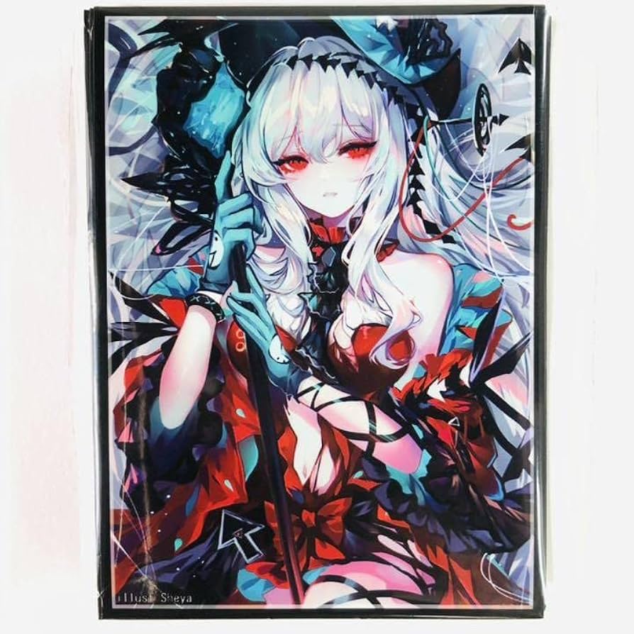 アークナイツ フロストノヴァスリーブ