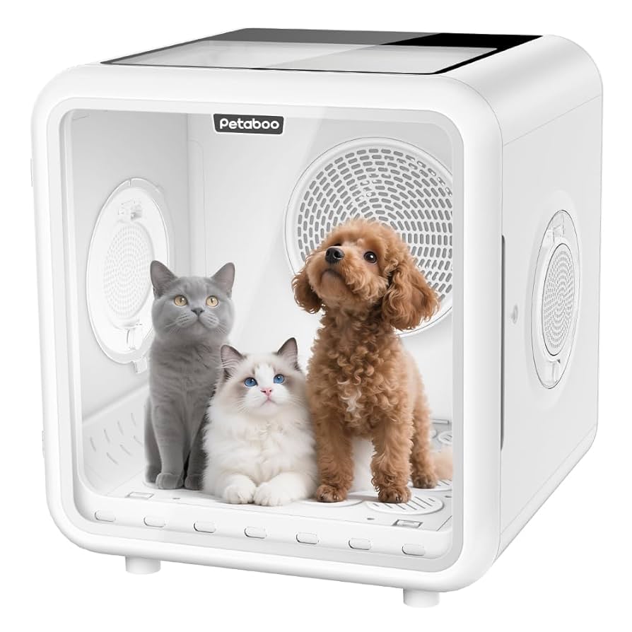 楽天市場】nello ペットドライルーム ＋Deo | 自動 乾燥機 花粉 エア