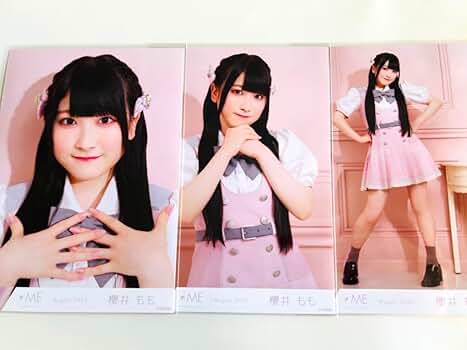 櫻井もも ノイミー 生写真 コンプ セット ≠ME ノイミー 櫻井もも 生