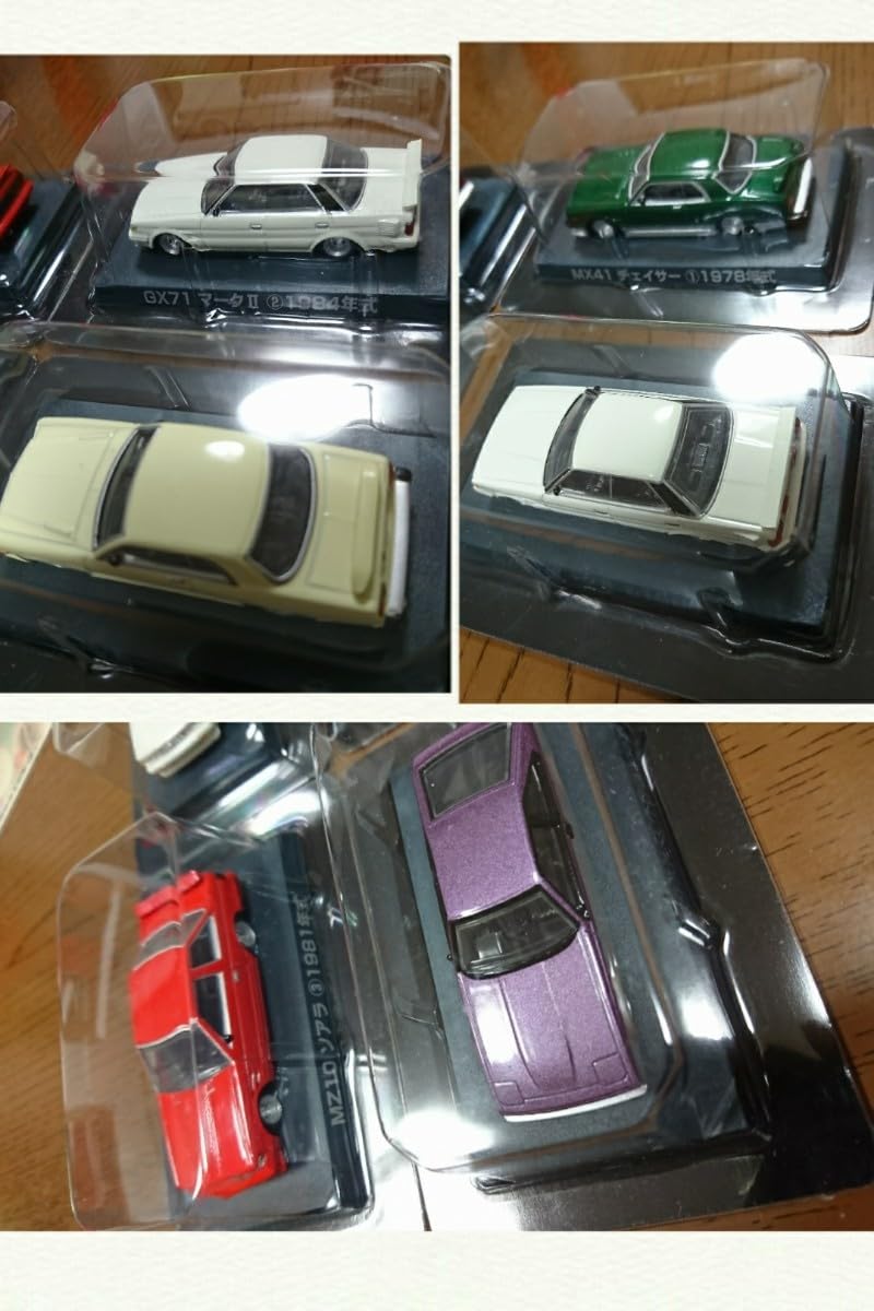 超豪華大量セット1⁄64グラチャンコレクション街道レーサーワークス