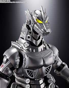 超合金魂 ゴジラ×メカゴジラ GX-103 MFS-3 3式機龍 Amazon.co.