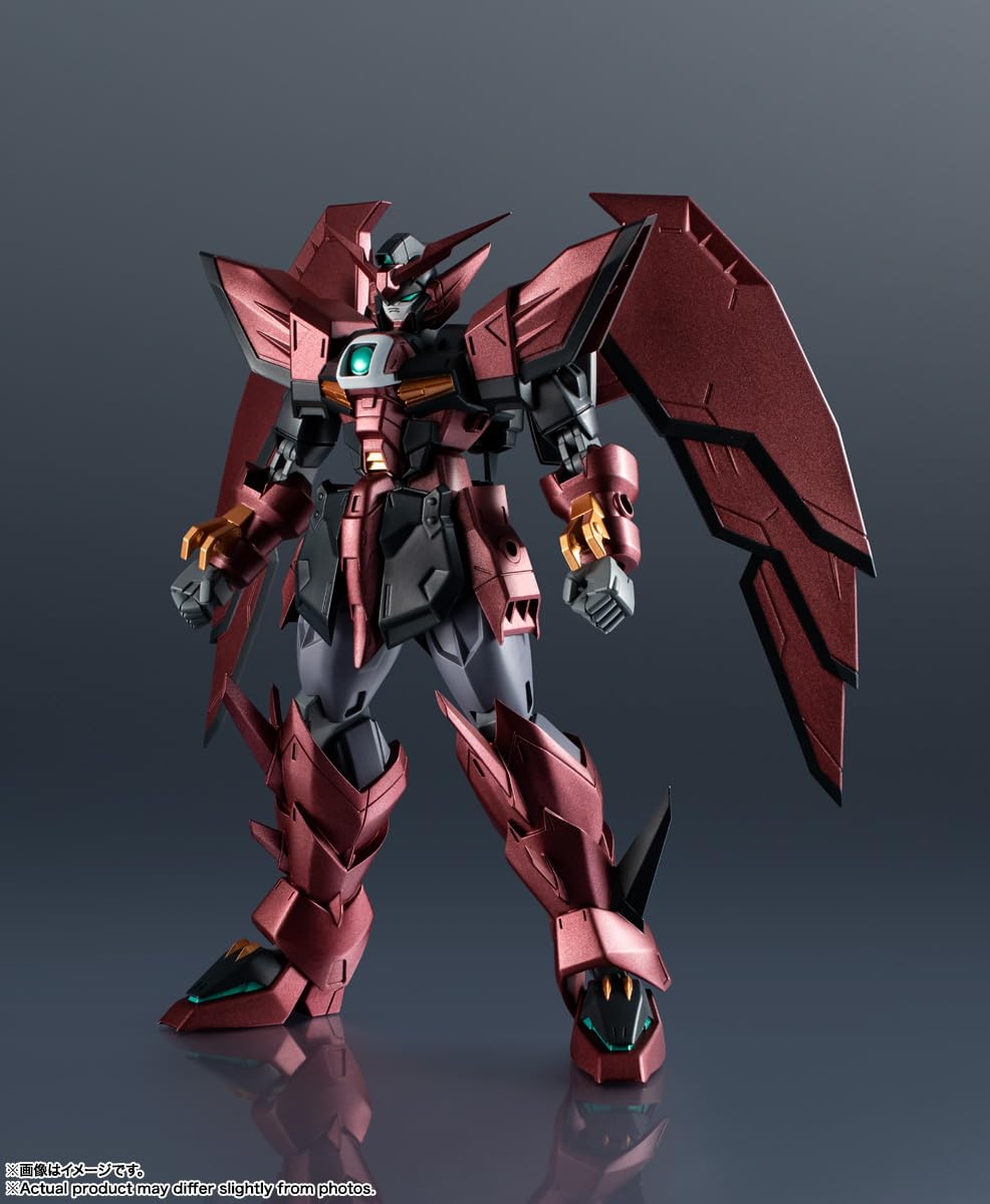 ガンダムエピオン パラレル 収録カード紹介】 パラレルカード