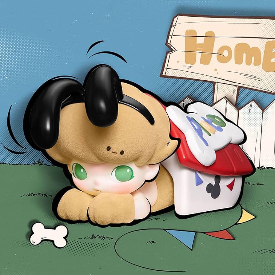 Amazon.co.jp: POP MART DIMOO WORLD × DISNEY シリーズ 【アソート