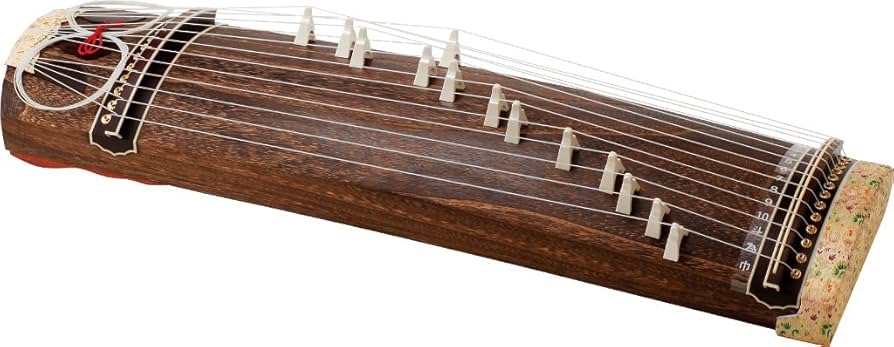 ゼンオン 上級 文化箏 短箏 琴 和楽器 13弦 文化琴 短琴 ゼンオン 上級