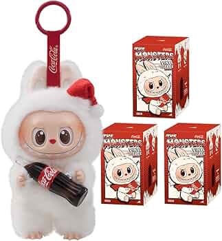 Amazon.co.jp: POP MART THE MONSTERS コカ・コーラ シリーズ