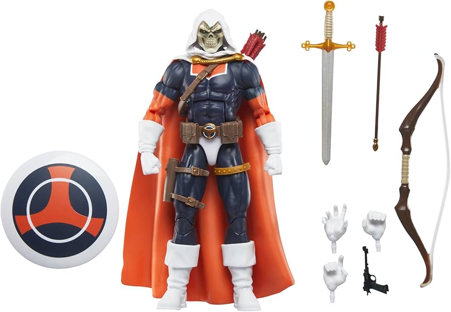 Amazon.co.jp: 【Amazon.co.jp限定】ハズブロ（Hasbro）MARVEL