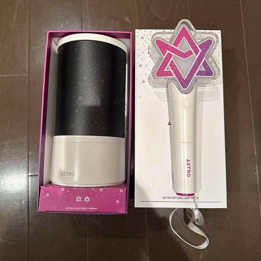 ASTRO ロボン ver.1 公式ペンライト Amazon.co.jp: ASTRO ペンライト