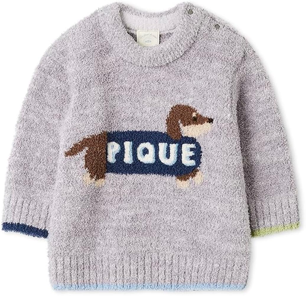 Amazon.co.jp: [ジェラート ピケ] 【BABY】ベビモコダックスフンド