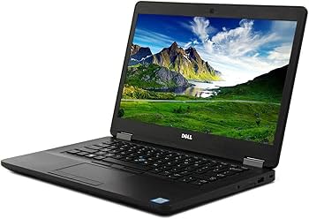 Amazon.com: Dell Latitude E5470 HD Intel Core i5-6300U, 8GB Ram