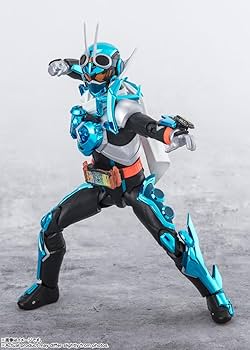 Amazon.co.jp: TAMASHII NATIONS S.H.フィギュアーツ 仮面ライダーガッ