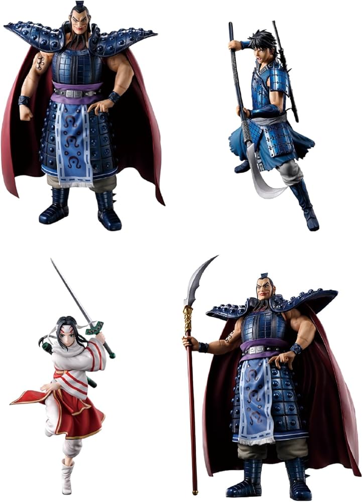 未開封・春秋戦国大戦キングダム 一番くじ 大将軍の見る景色 ラストワン