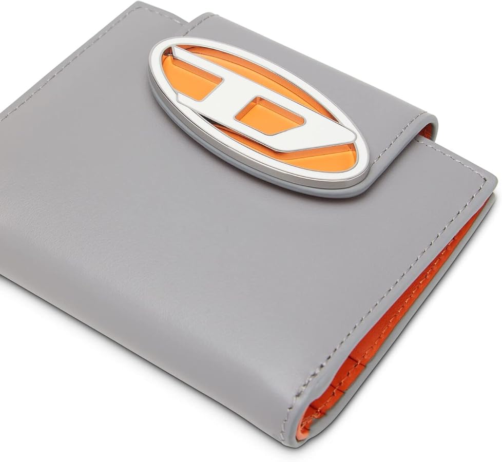 Amazon.co.jp: [Diesel] (ディーゼル) レディース カウレザー 二つ折り