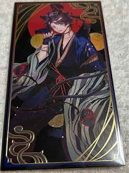 にじさんじ 三枝明那 妖怪万化 カード 61CIsAzzrDL._AC_UF350,