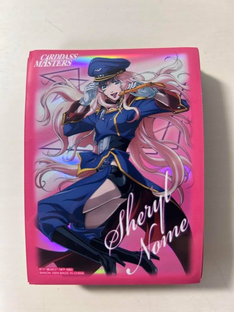 マクロスF スリーブ ランカ シェリル