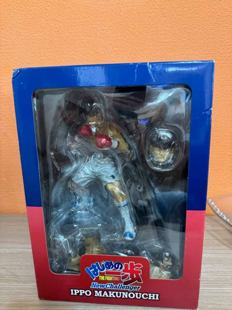 ダイブ 幕之内一歩 はじめの一歩 THE FIGHTING! 幕之内一歩-fighting pose-