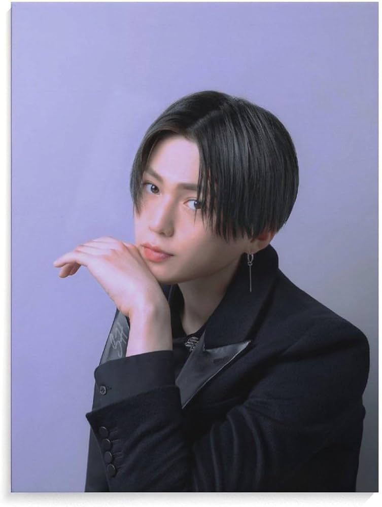 Amazon.co.jp: 八木勇征 ポスター アートパネル 絵画 写真 アート