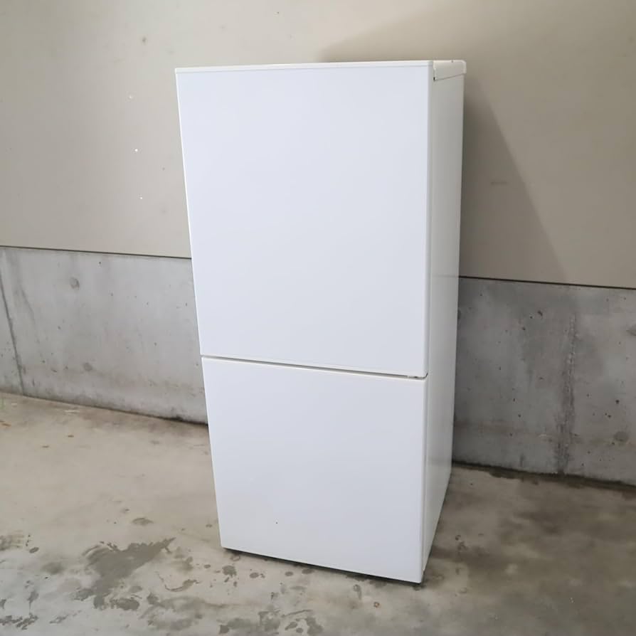 Amazon | ツインバード 2ドア冷凍冷蔵庫 110L ホワイト ツインバード