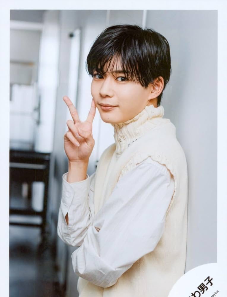 長尾謙杜 公式写真 歴代 フォト まとめセット 長尾謙杜 公式写真 歴代