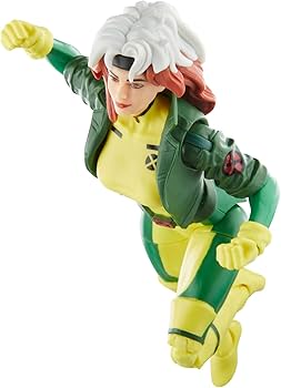 Amazon.com: Marvel Legends Series Rogue, X-Men '97 Collectible 6