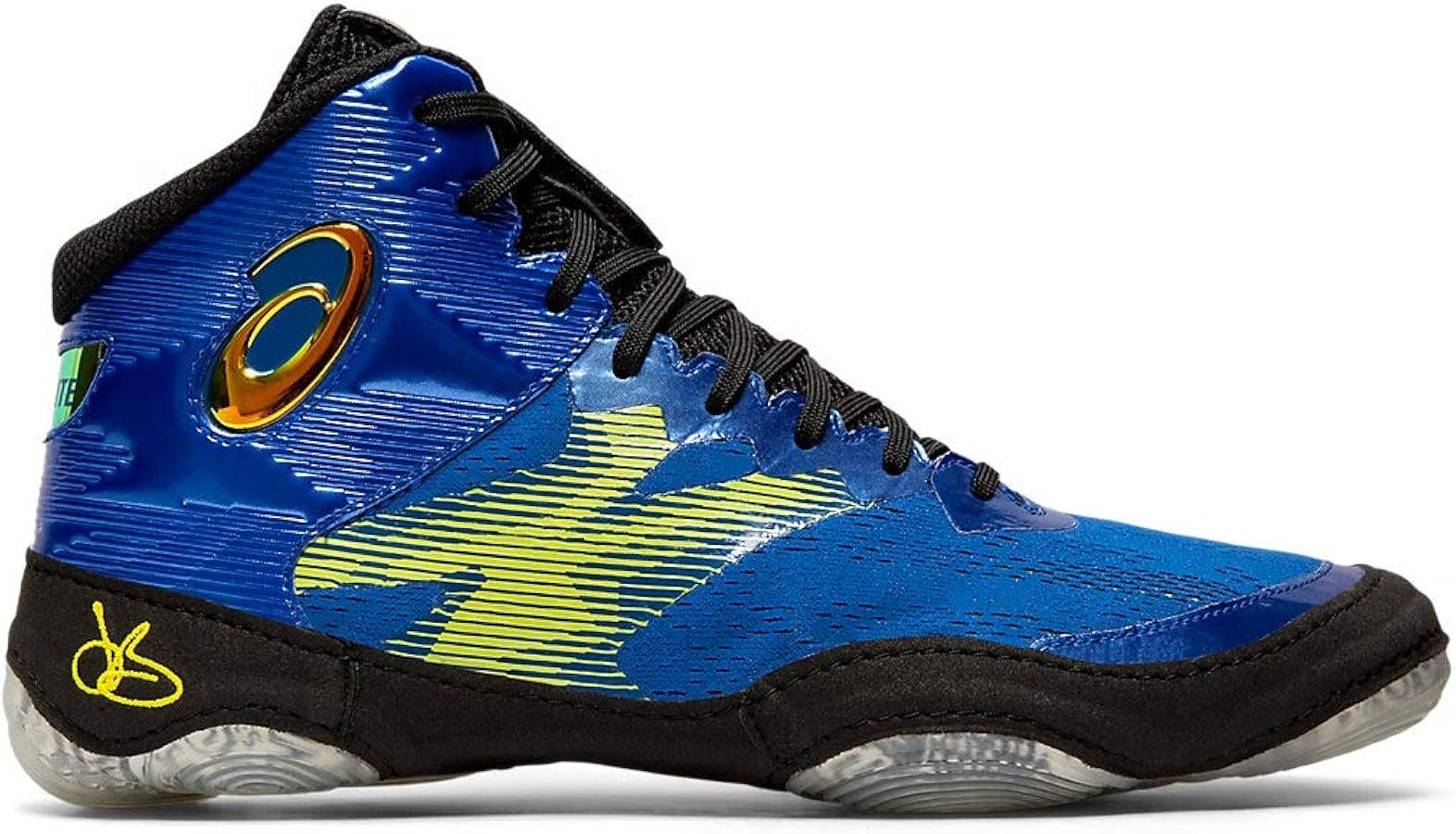 Amazon.co.jp: ASICS メンズ JB Elite IV レスリングシューズ