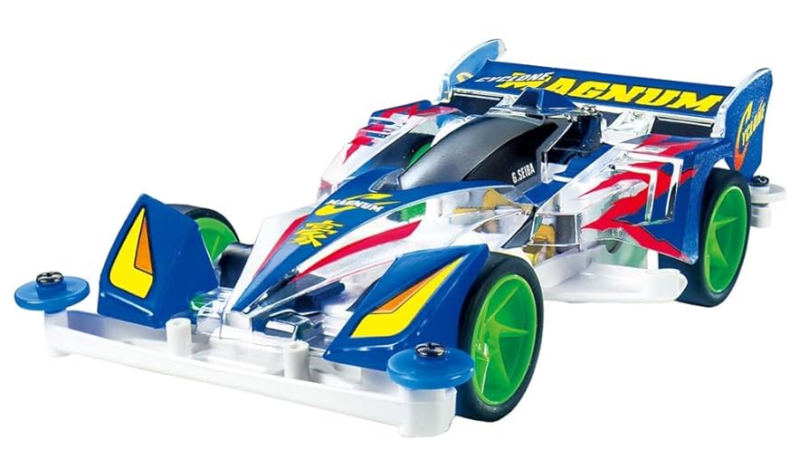サイクロンマグナム GRAHA TAMIYA 1st ANNIVERSARY サイクロンマグナム