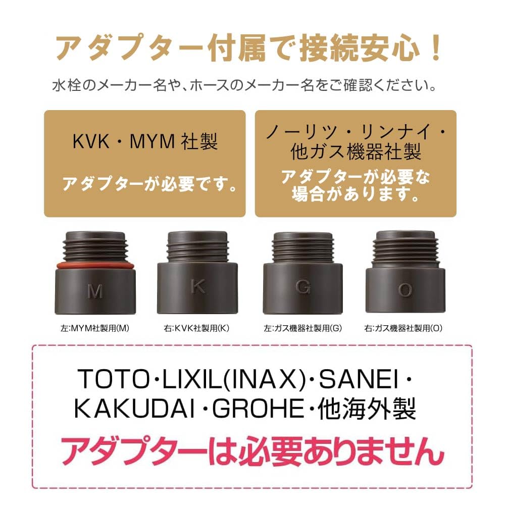 Amazon.co.jp: アラミック ペット用 シャワーヘッド 節水 高水圧 プロ