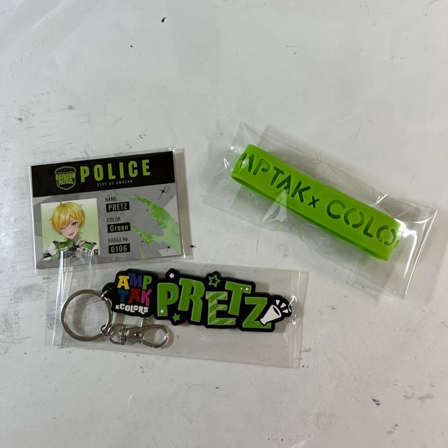 N*読様 AMPTAK アンプタッくじ ぷりっつ N*読様 AMPTAK アンプタッくじ