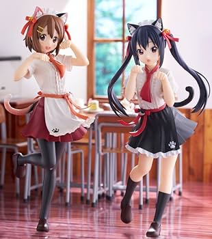 Amazon.co.jp: 中野梓 フィギュア けいおん! Trio-Try-iT Figure 公式