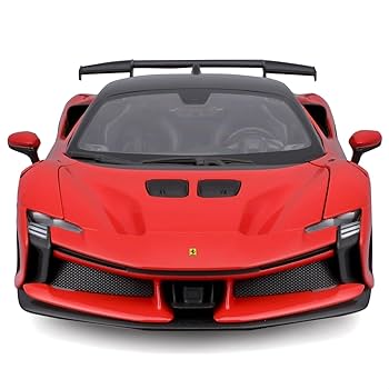 UB MODEL 1/18 フェラーリ SF 90 XX 限定20台 ミニカー UB MODEL 1/18