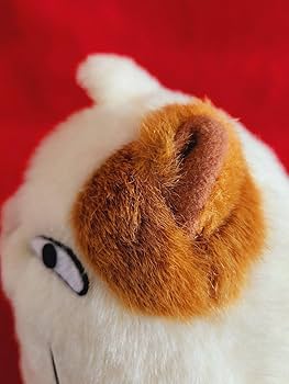 Amazon.co.jp: ジブリ 猫の恩返し サンアロー社 S ぬいぐるみ ムタ