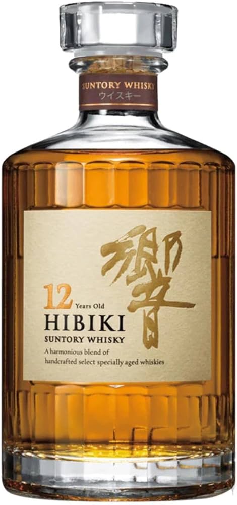 Amazon.co.jp: サントリー 響12年 [ ウイスキー 日本 700ml ] : 食品