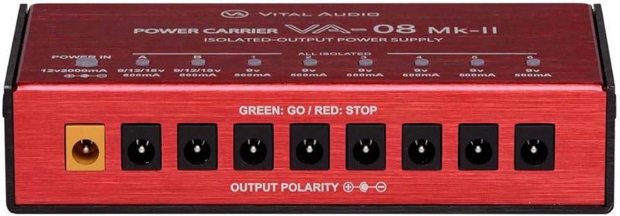 Amazon | VITAL AUDIO (バイタルオーディオ) パワーサプライ POWER