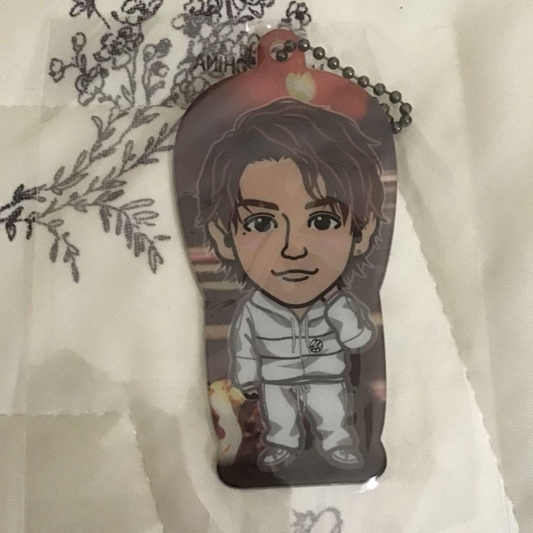 ランページ クリアチャーム ジャパラン 吉野北人 9fnk3-m17090433876