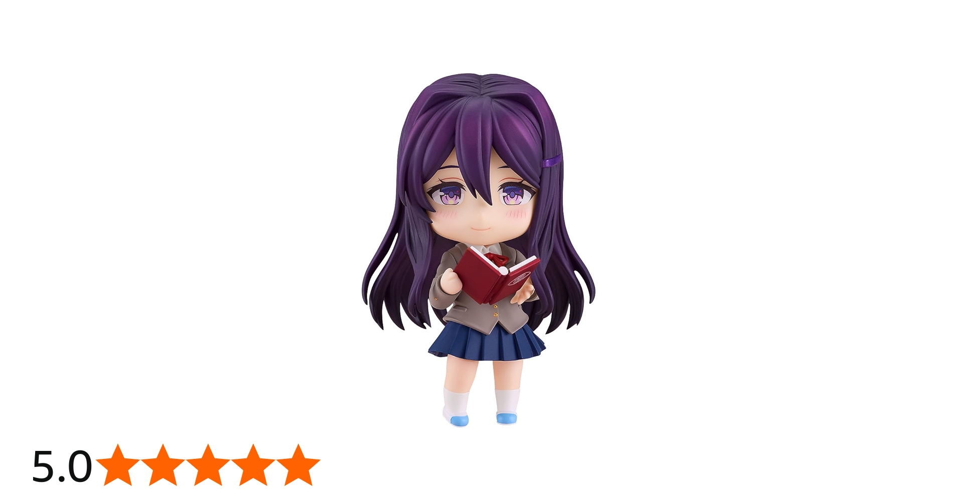Amazon | ねんどろいど ドキドキ文芸部! ユリ ノンスケール