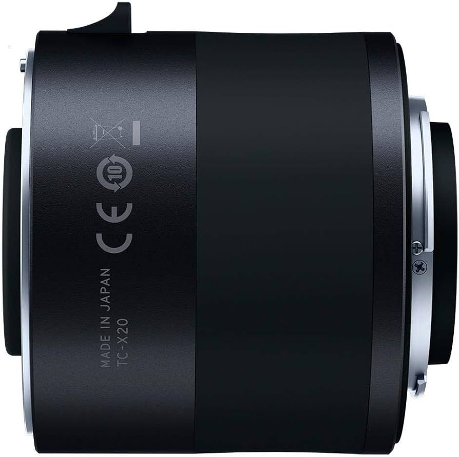 Amazon.com : Tamron 2.0x Teleconverter (Model TC-X20) for Select