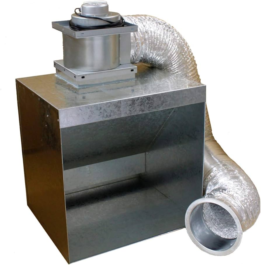 Amazon | ガットワークス ネロブースmini 模型用塗装ブース