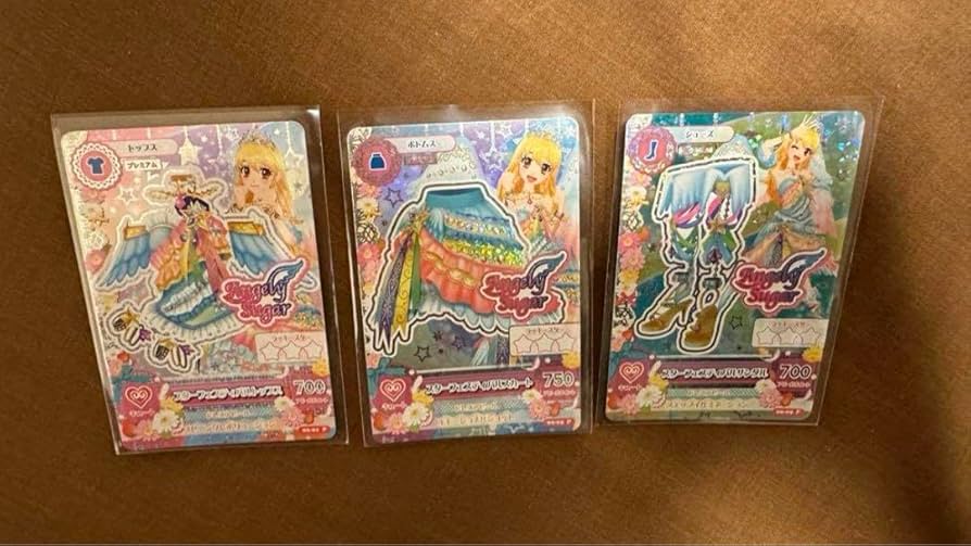 アイカツカード 星宮いちご 初期プレミアム スターフェスティバル