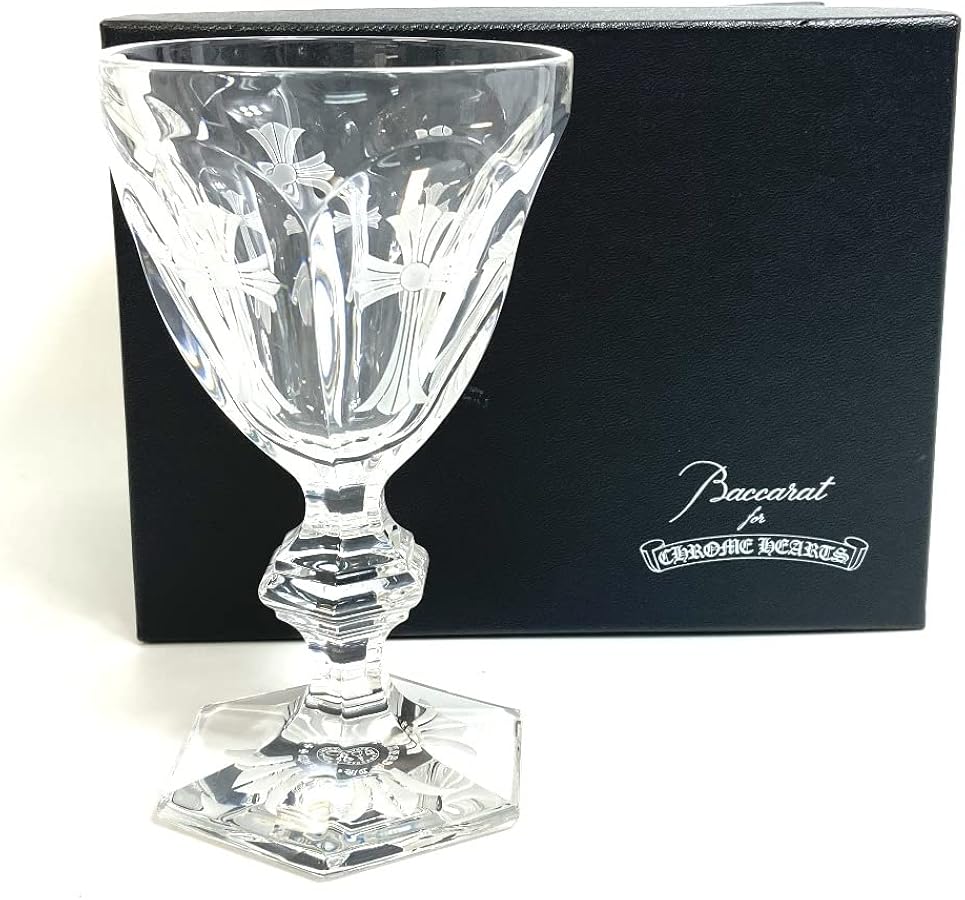 Amazon.co.jp: [クロムハーツ] バカラコラボ ダガー アルクール ワイン